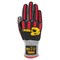 Magid Coated Gloves, Cut Level A4 , Polyurethane , M 1 PR TRX442M - alternate 2